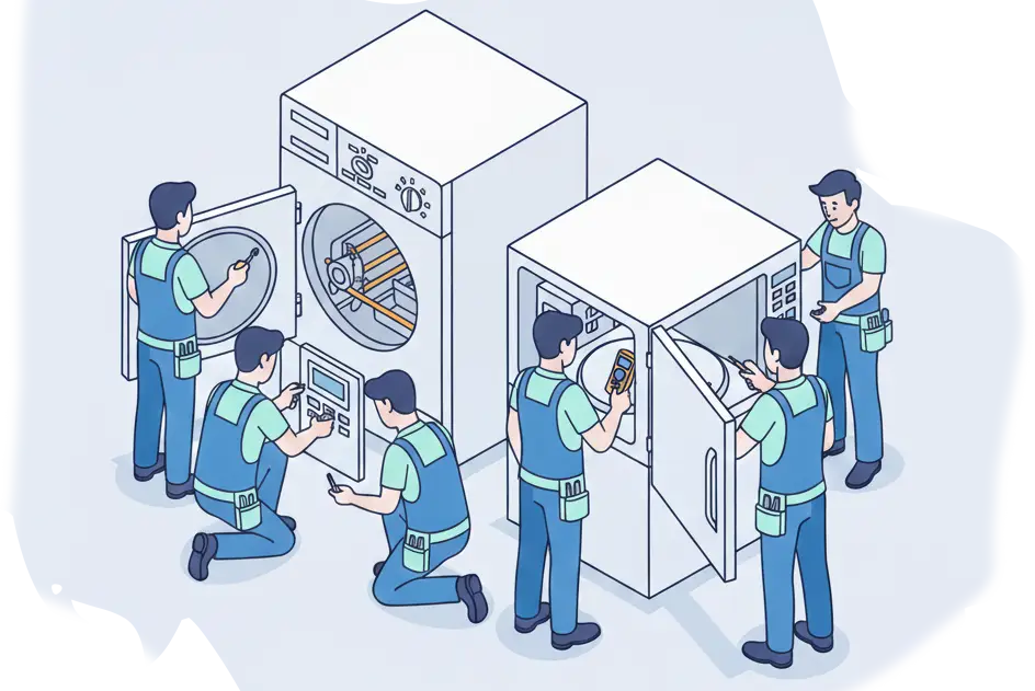 Appliance-repair