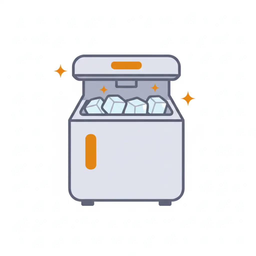 Ice Maker Icon